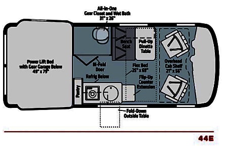 Camper van