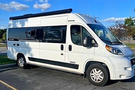 Camper van