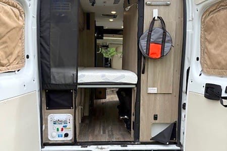 Camper van