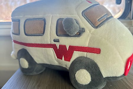Camper van