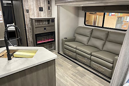 Travel trailer