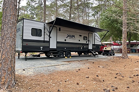 Travel trailer