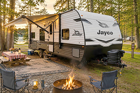 Travel trailer