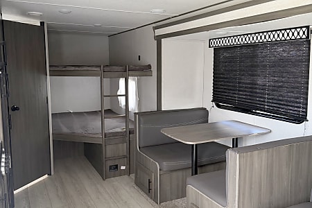 Travel trailer
