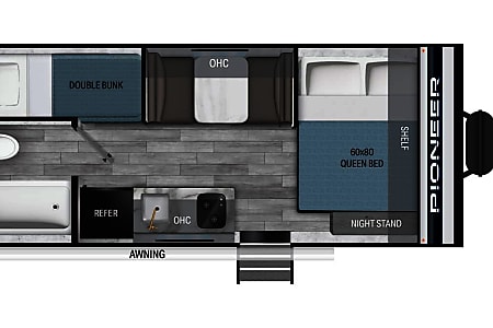 Travel trailer