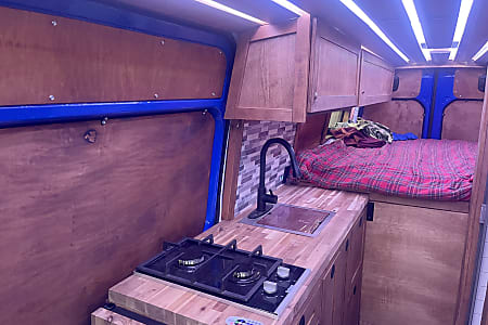 Camper van