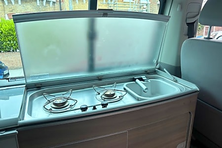 Camper van