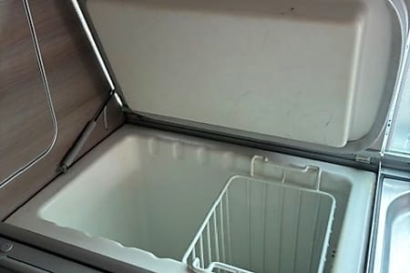Camper van