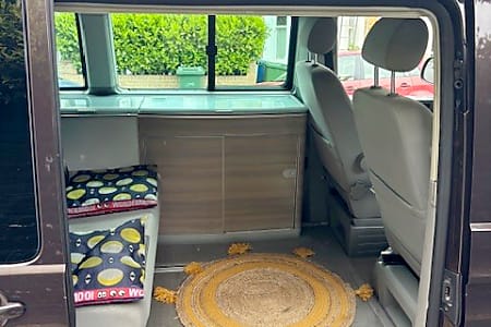 Camper van
