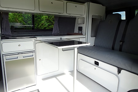 Camper van