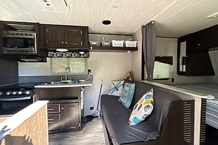 Travel trailer