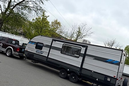 Travel trailer