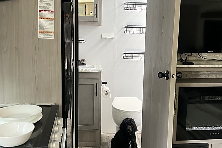 Travel trailer