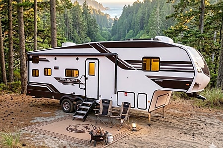 Fifth-wheel