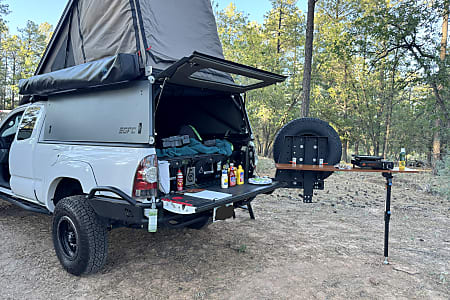 Truck Camper