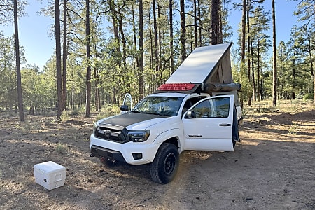 Truck Camper