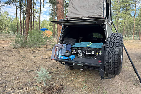 Truck Camper