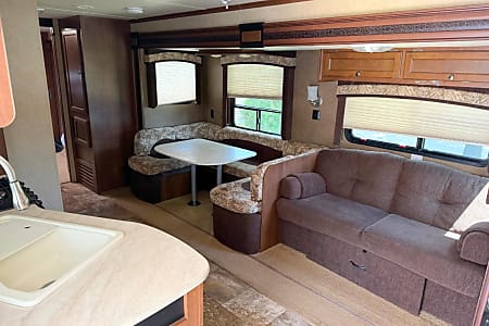 Travel trailer
