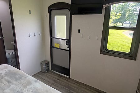 Travel trailer