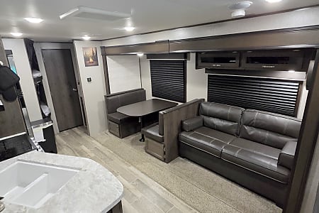 Travel trailer
