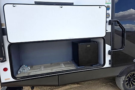 Travel trailer
