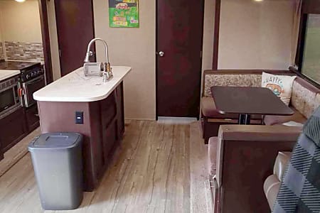 Travel trailer