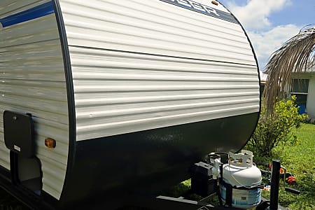 Travel trailer