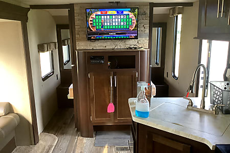 Travel trailer