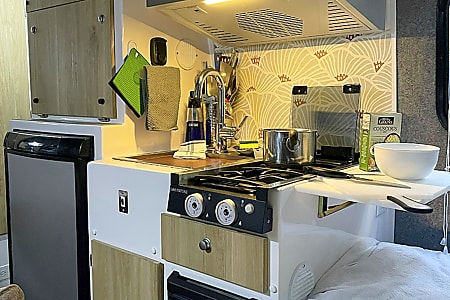 Travel trailer