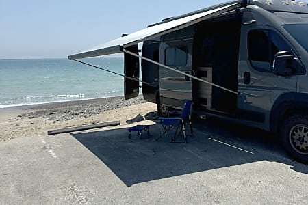 Camper van