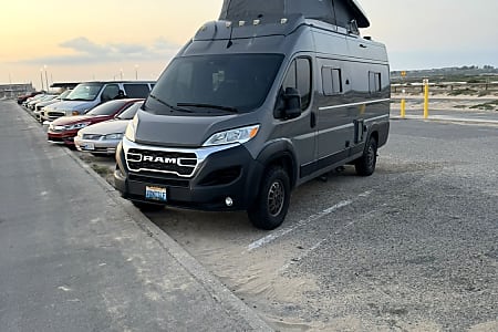 Camper van