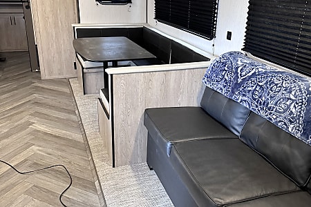 Travel trailer