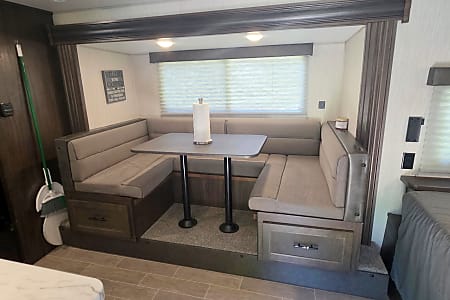 Travel trailer