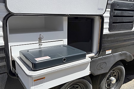 Travel trailer