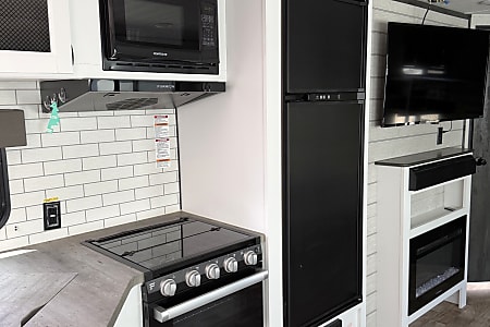 Travel trailer