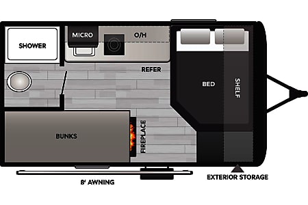 Travel trailer