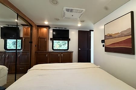 Fifth-wheel