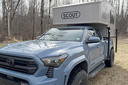 Truck Camper