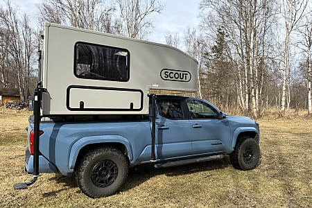 Truck Camper