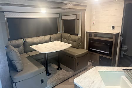 Travel trailer