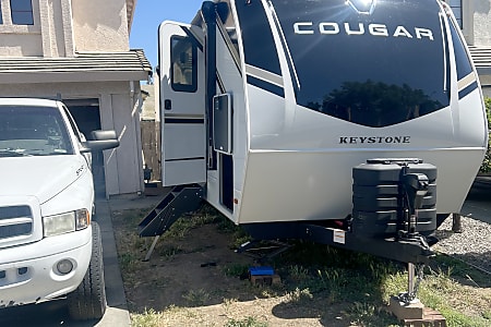 Travel trailer