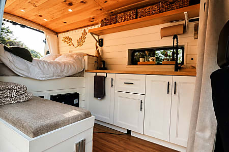 Camper van