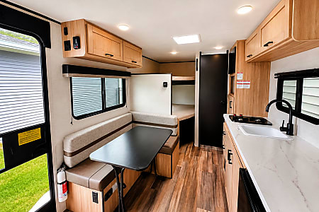 Travel trailer
