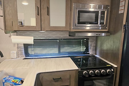 Travel trailer