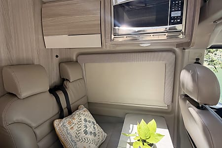 Camper van