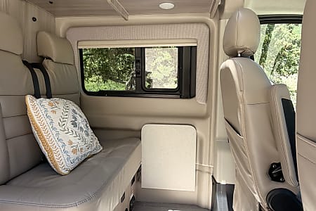 Camper van