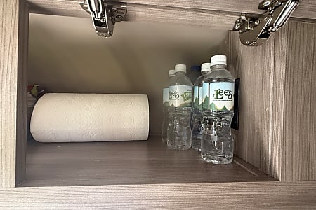 Camper van