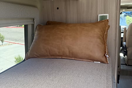 Camper van