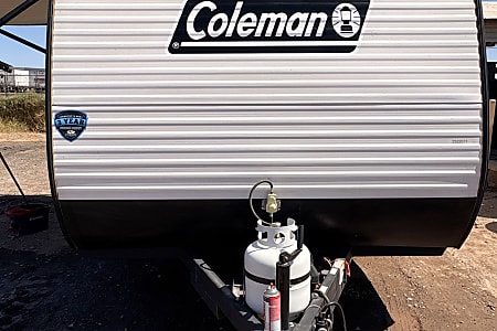 Travel trailer