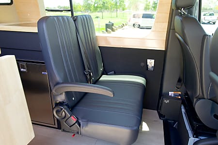 Camper van